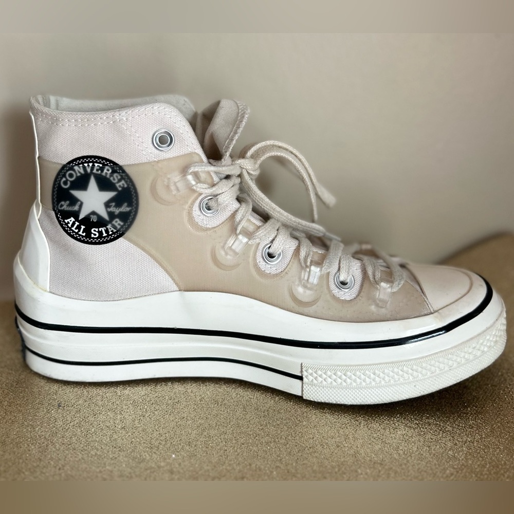 Converse x Kim Jones Hightop Sneakers